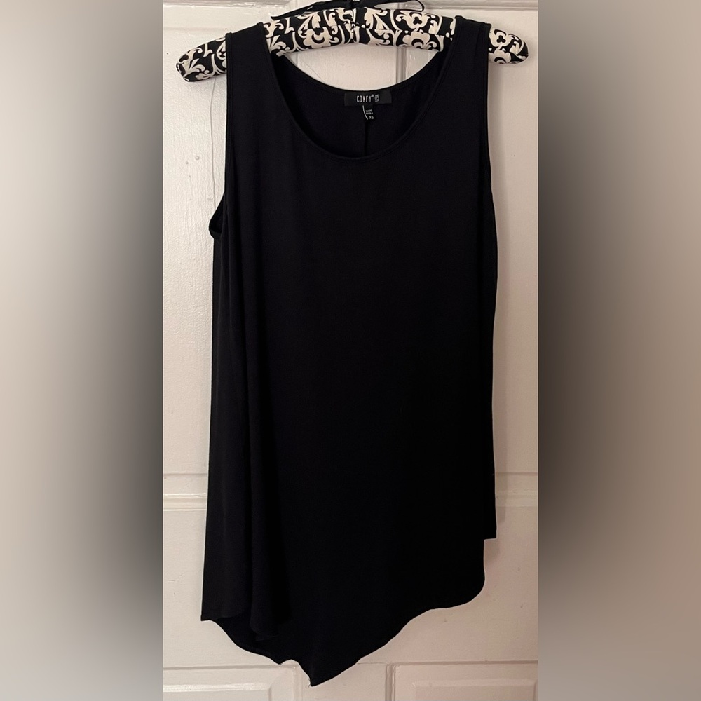 Comfy USA Classic Black Top